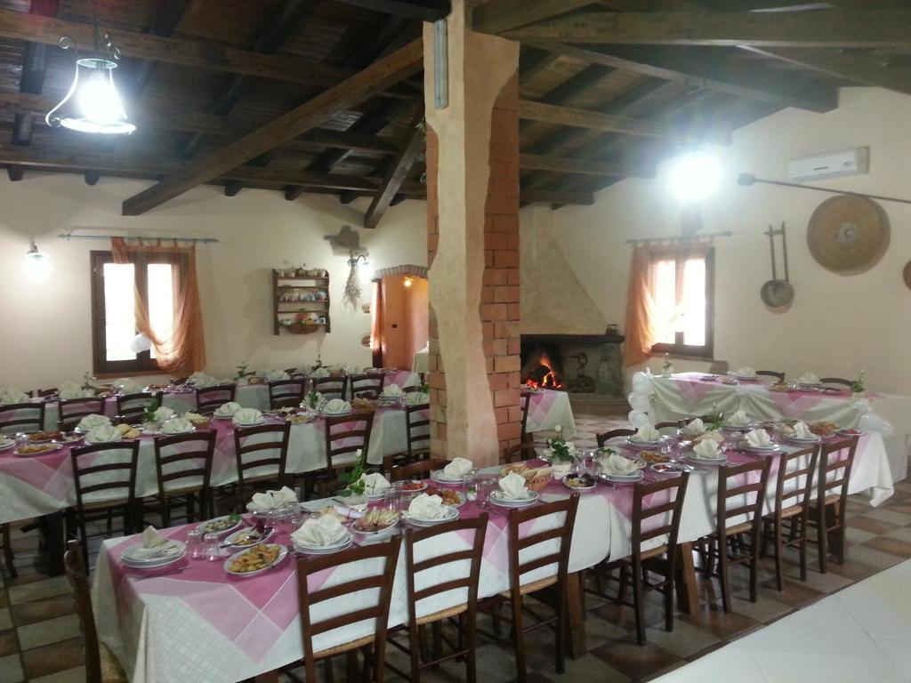Agriturismo S'Aranada Marrùbiu Exterior foto