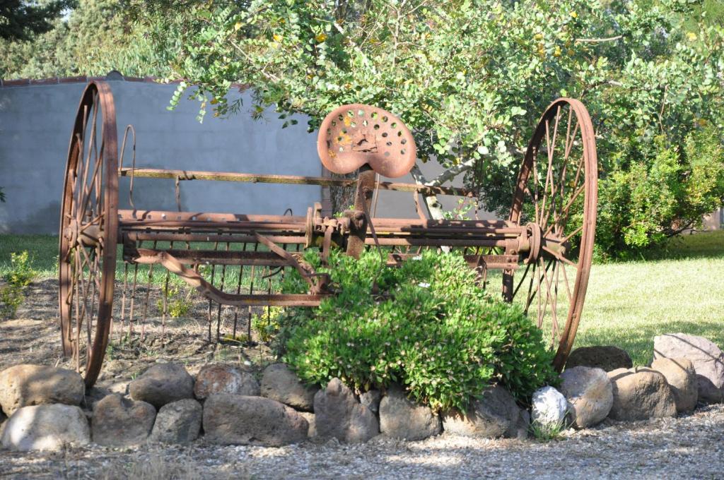 Agriturismo S'Aranada Marrùbiu Exterior foto
