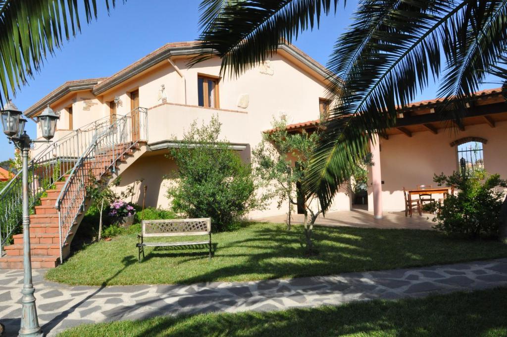 Agriturismo S'Aranada Marrùbiu Exterior foto