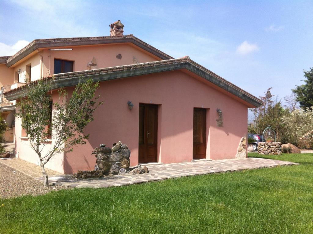Agriturismo S'Aranada Marrùbiu Exterior foto