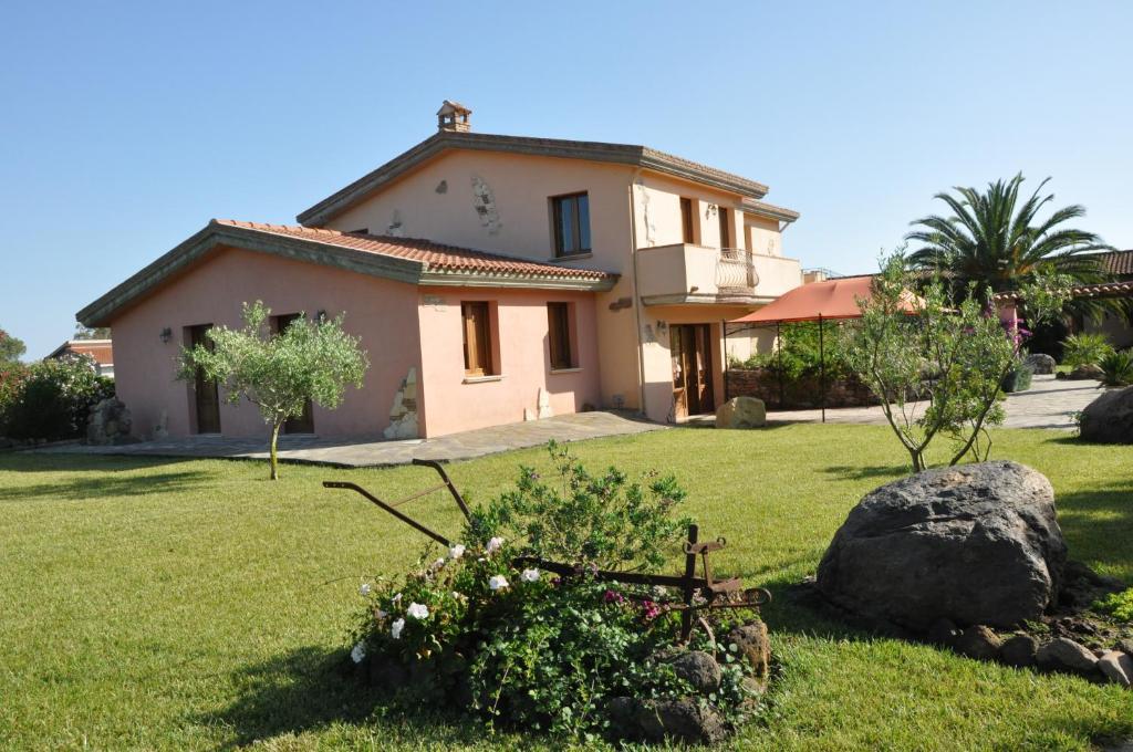 Agriturismo S'Aranada Marrùbiu Exterior foto