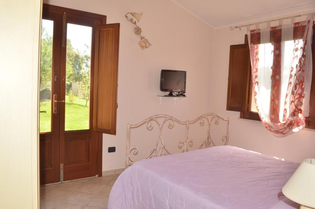 Agriturismo S'Aranada Marrùbiu Exterior foto